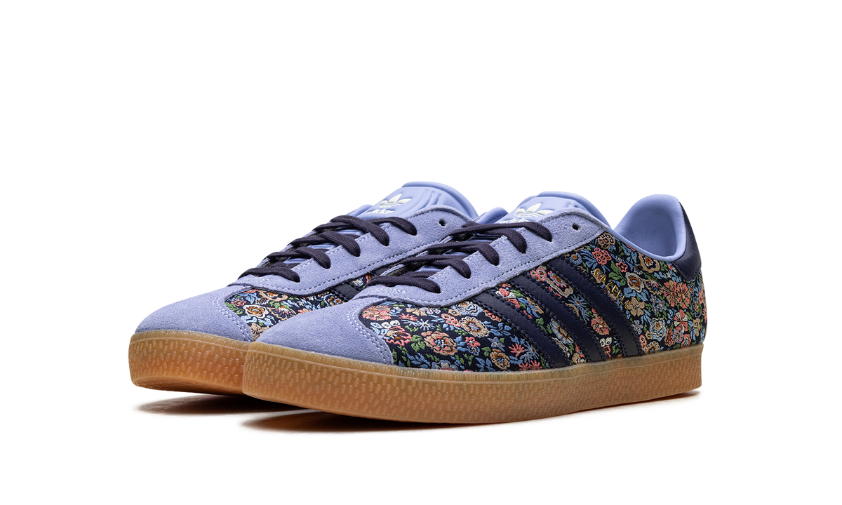 Adidas Gazelle Liberty London Floral Embroidery