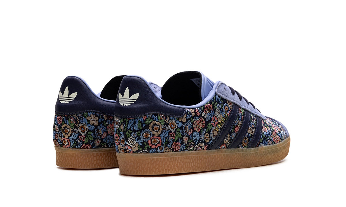 Adidas Gazelle Liberty London Floral Embroidery