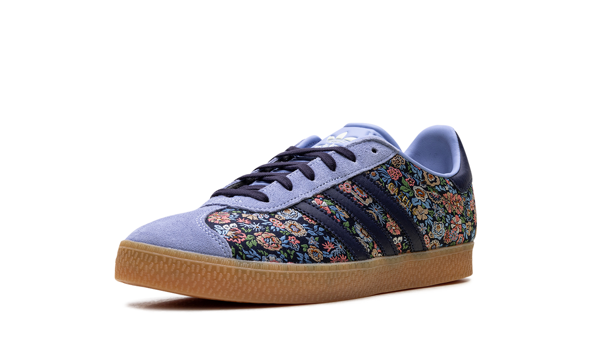 Adidas Gazelle Liberty London Floral Embroidery