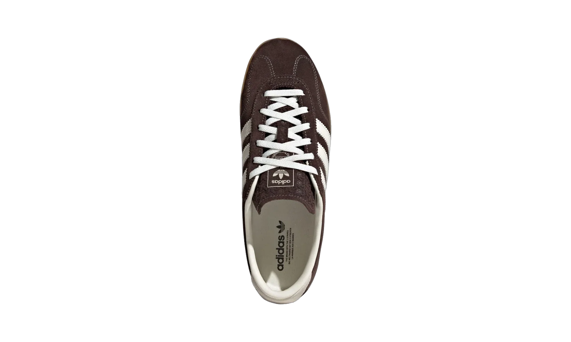 Adidas Gazelle Lo Pro Aurora Coffee Off White Gum