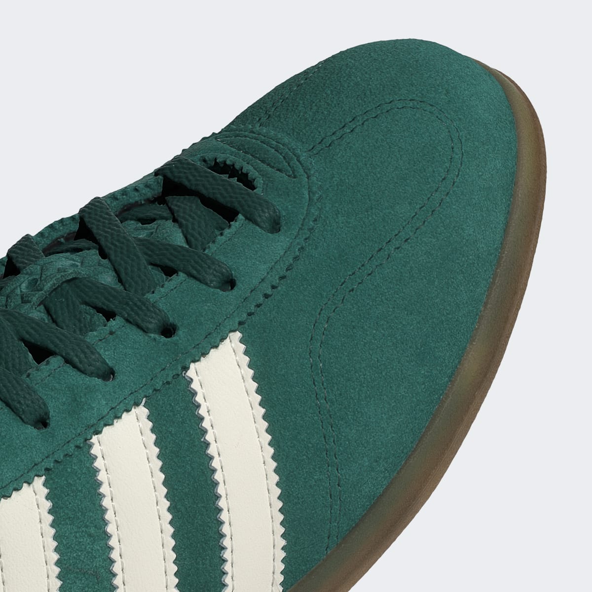 Adidas Gazelle Lo Pro Collegiate Green White Gum