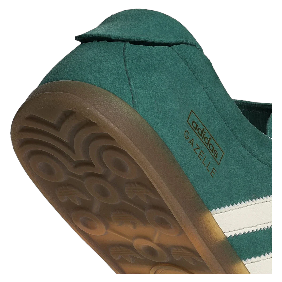 Adidas Gazelle Lo Pro Collegiate Green White Gum