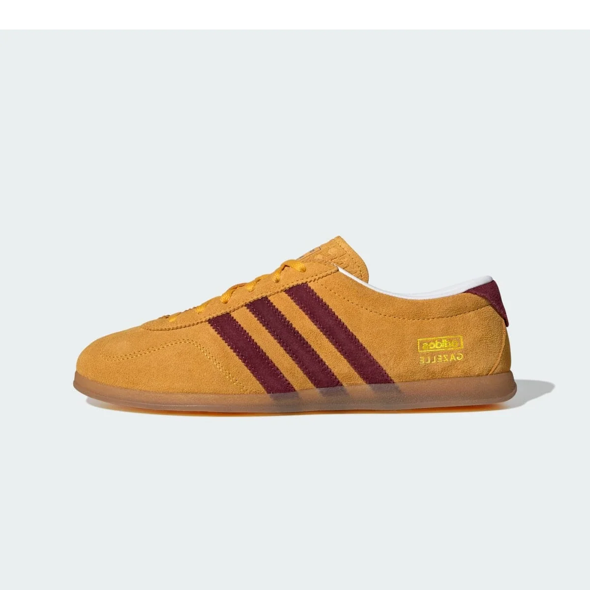 Adidas Gazelle Lo Pro Crew Yellow Shadow Red
