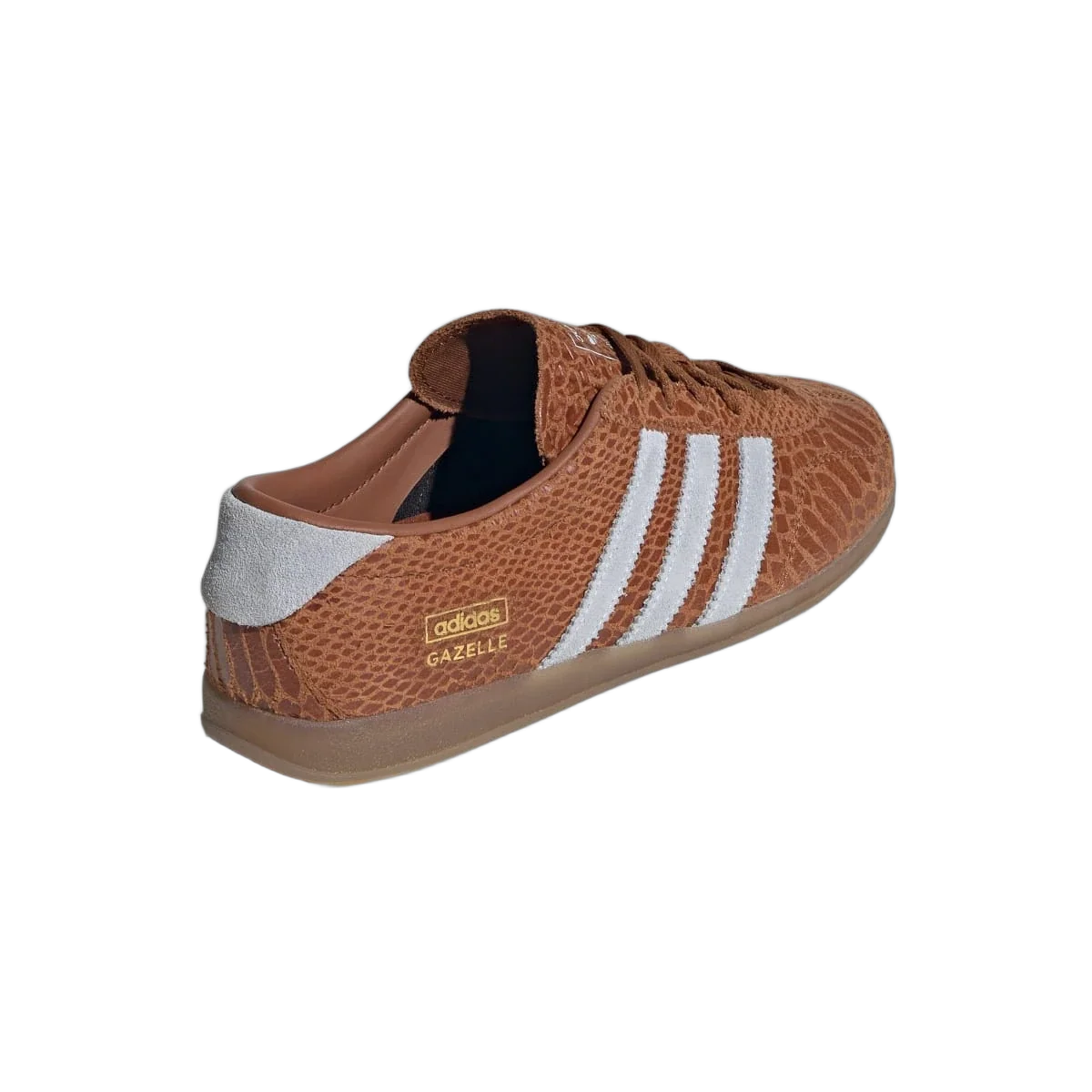 Adidas Gazelle Lo Pro Dusky Bronze Crystal Sky Gum