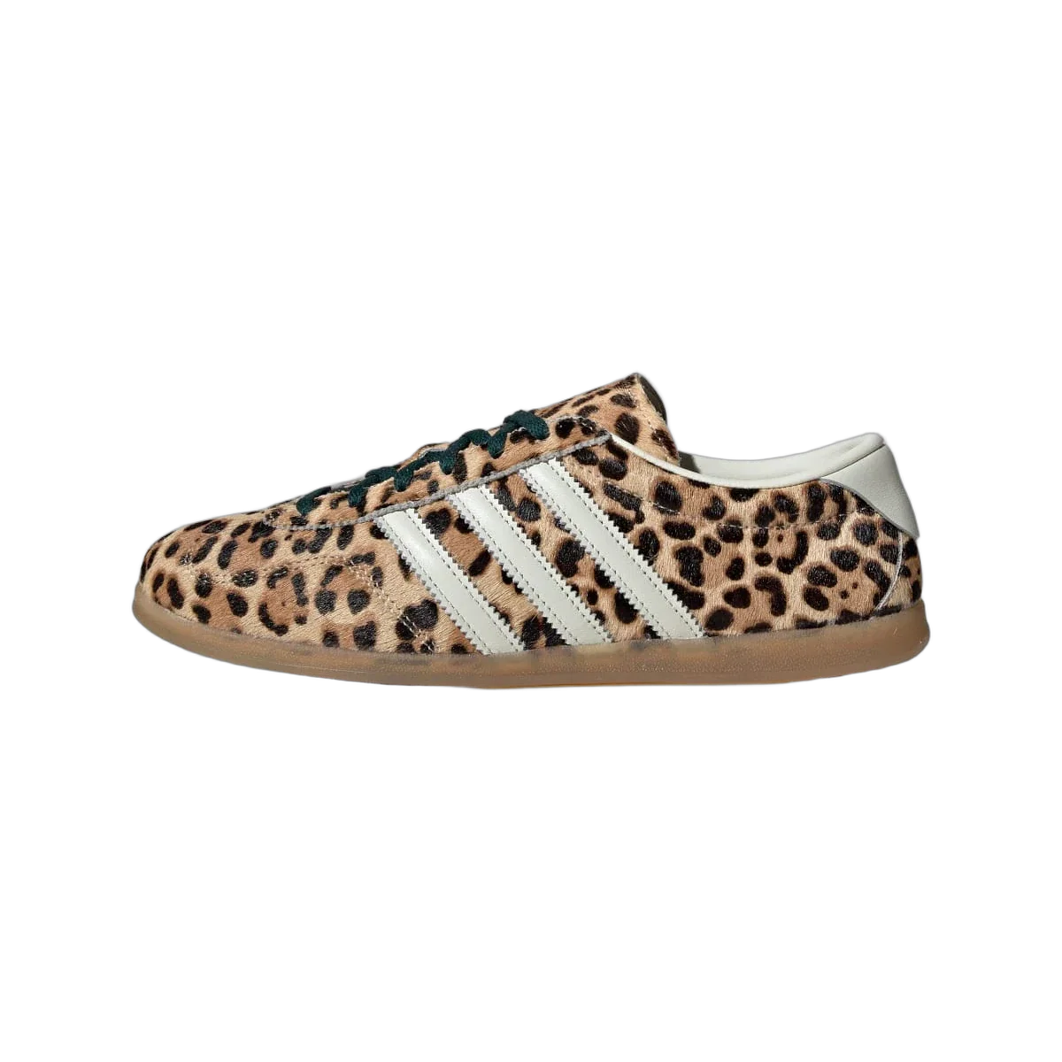 Adidas Gazelle Lo Pro Leopard Magic Beige