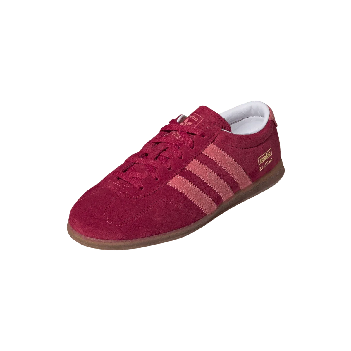 Adidas Gazelle Lo Pro Team Victory Red Gum