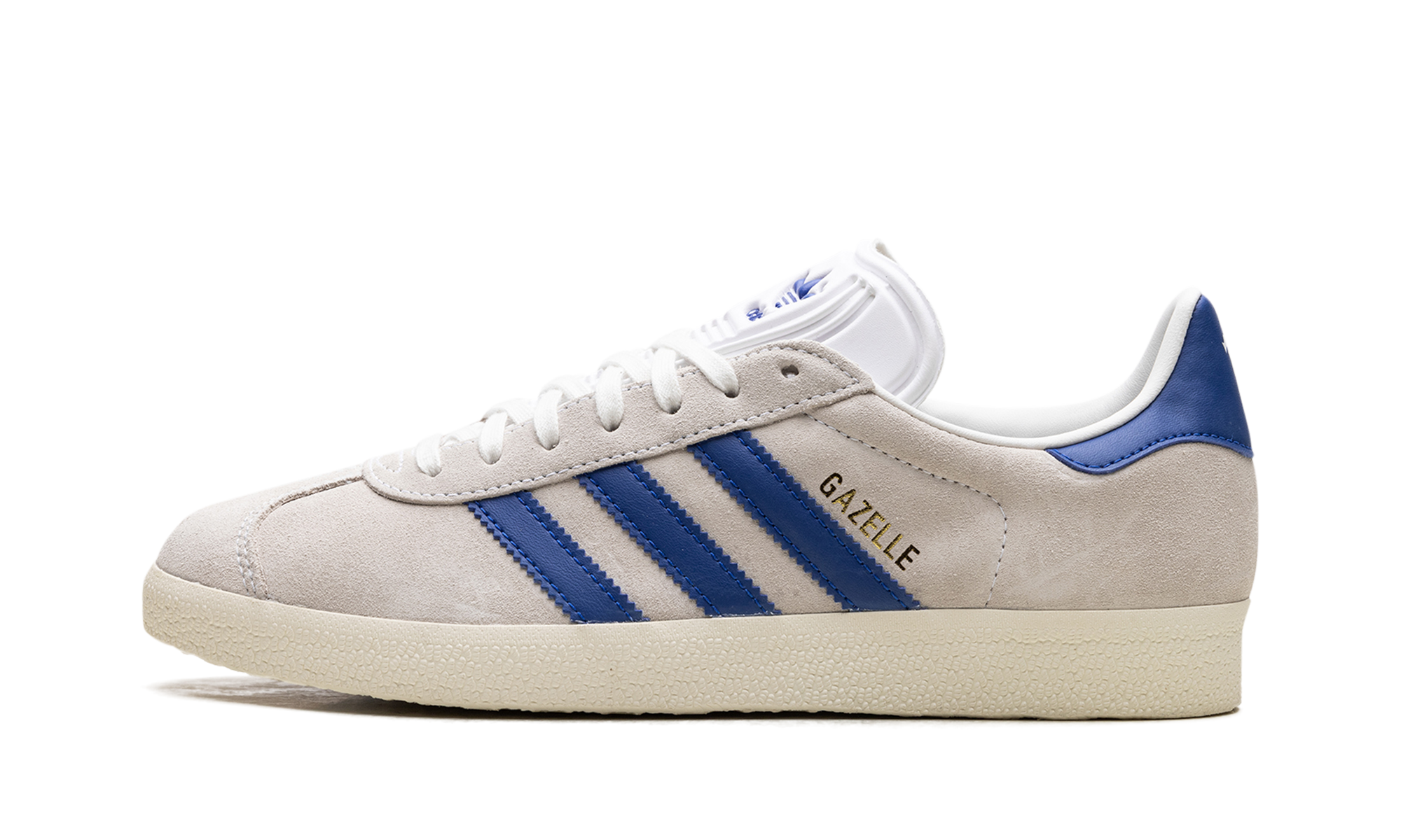 Adidas Gazelle Manchester United Off White