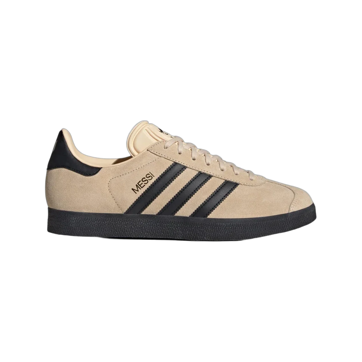 Adidas Gazelle Messi Triunfo Dorado