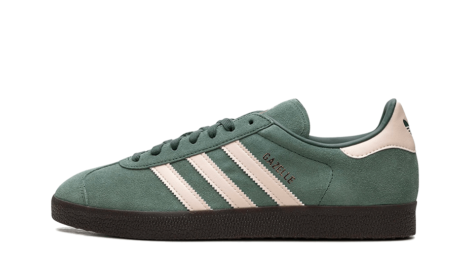 Adidas Gazelle Mexico, Green Oxide/Wonder White/Gum (ID3726)