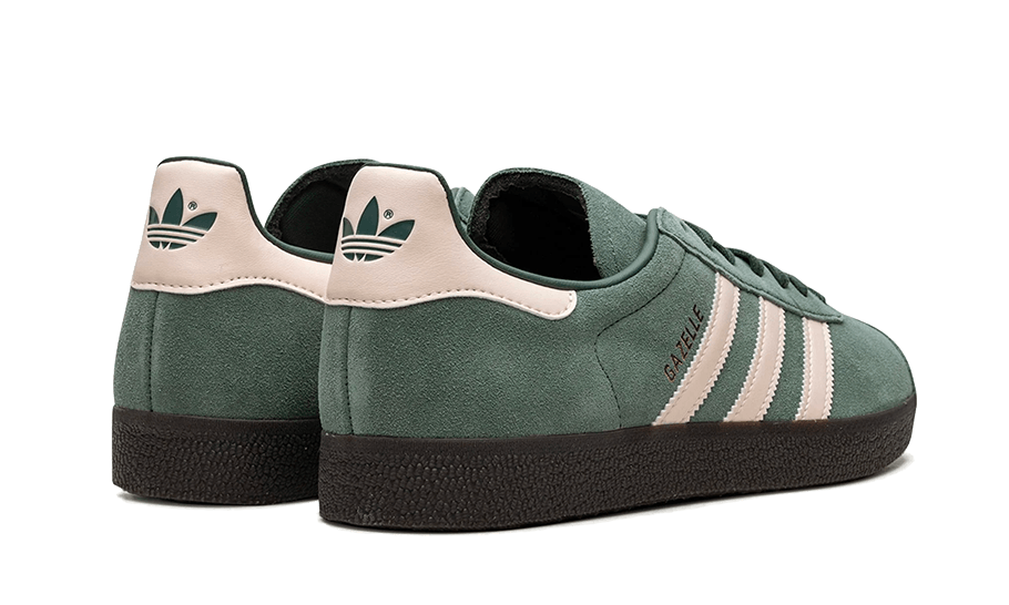 Adidas Gazelle Mexico, Green Oxide/Wonder White/Gum (ID3726)