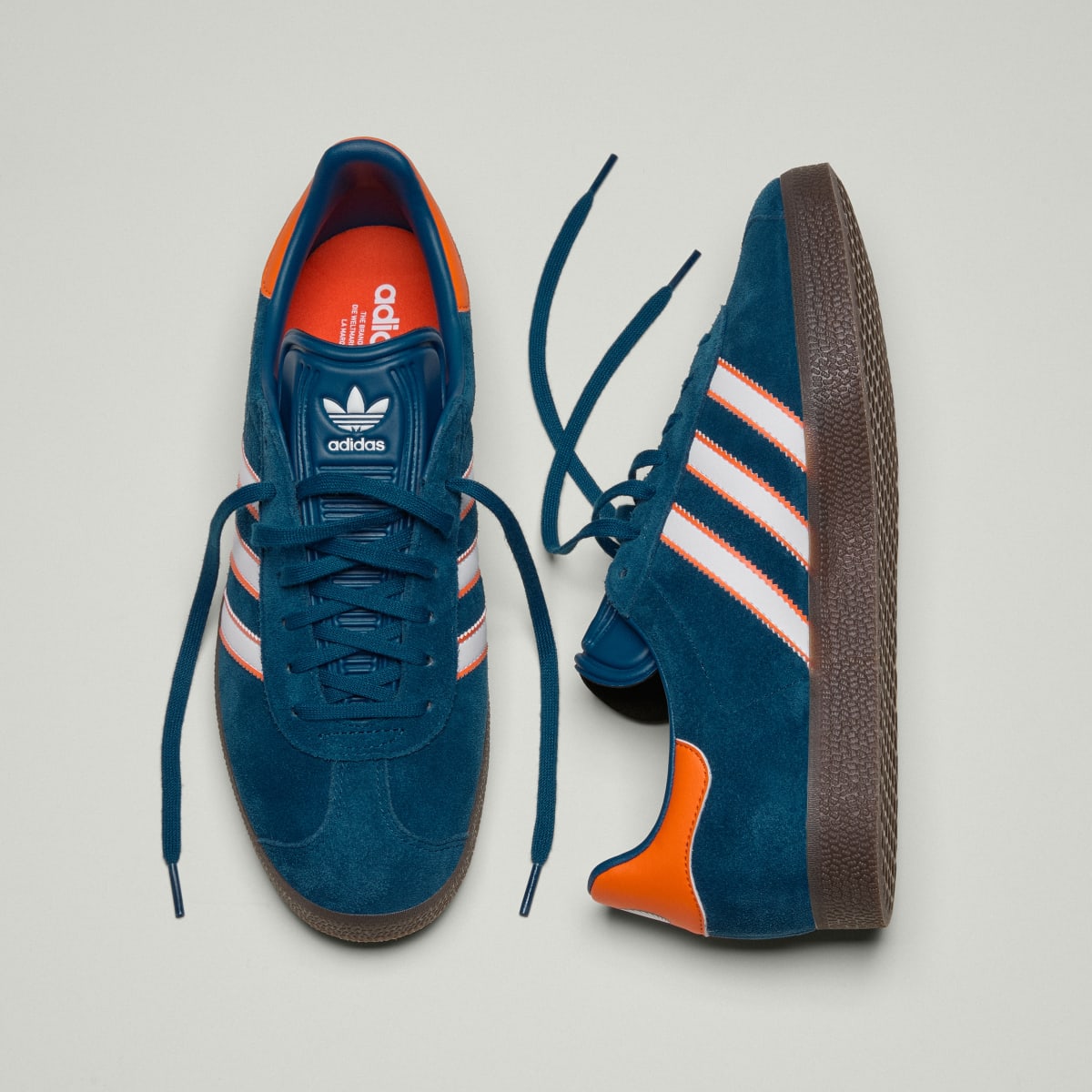Adidas Gazelle Minnesota United FC Third Kit