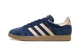 Adidas Gazelle Night Indigo Wonder Taupe