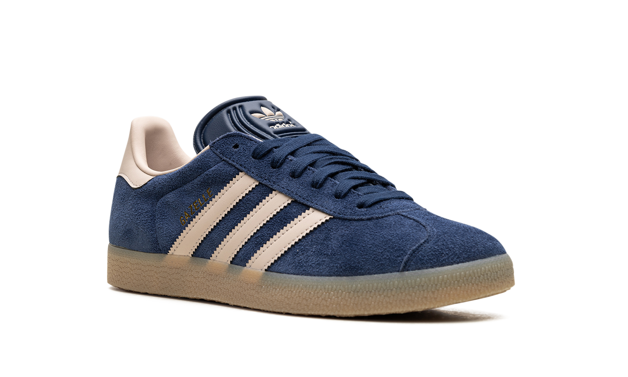 Adidas Gazelle Night Indigo Wonder Taupe