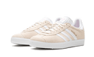 Adidas Gazelle Off White Cloud White, Off White/Cloud White/Clear Pink (GZ1962)