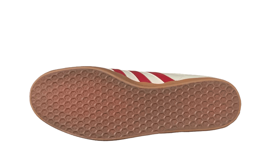 Adidas Gazelle Peru, Off White/Team Power Red 2/Gum (ID3720)