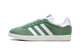 Adidas Gazelle Preloved Green Core White