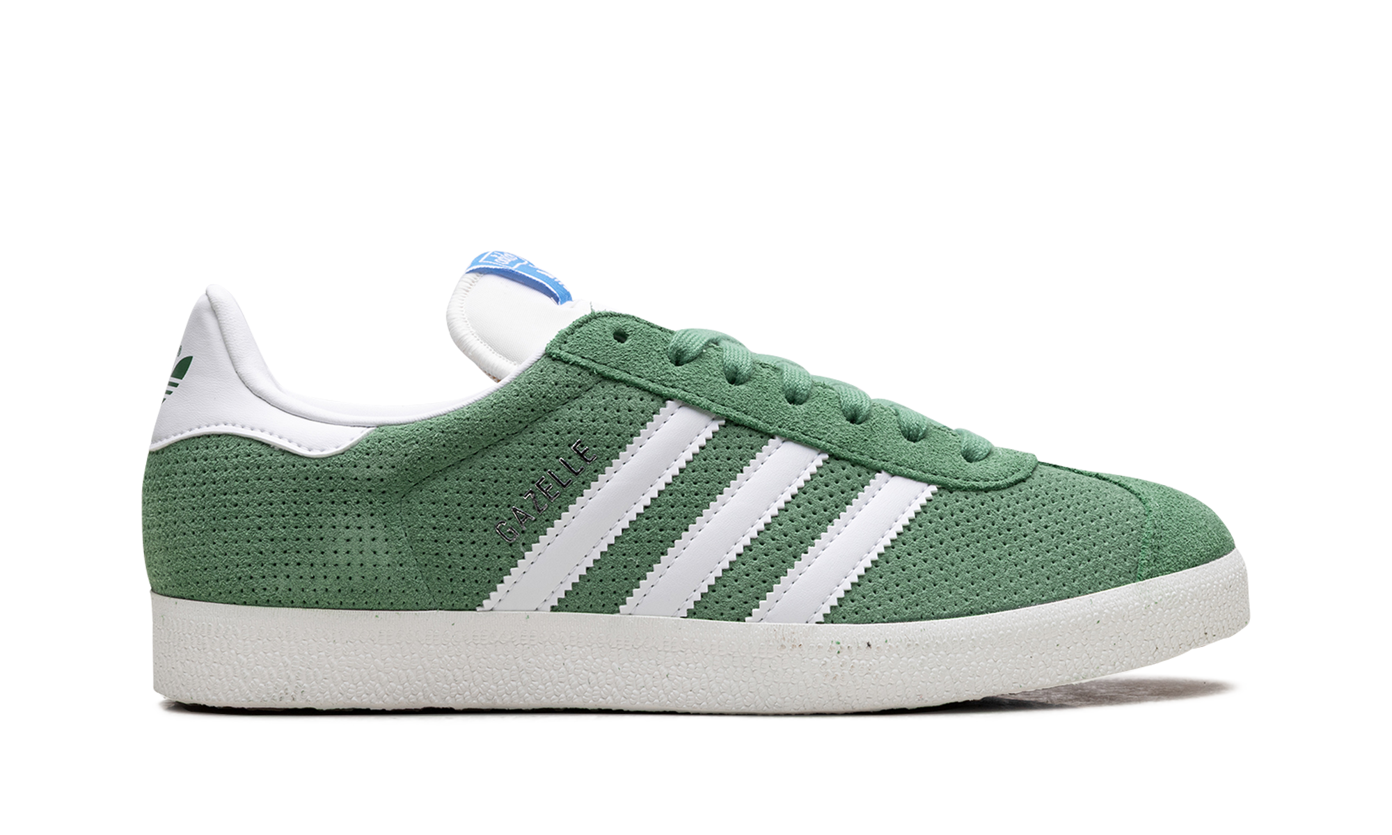 Adidas Gazelle Preloved Green Core White