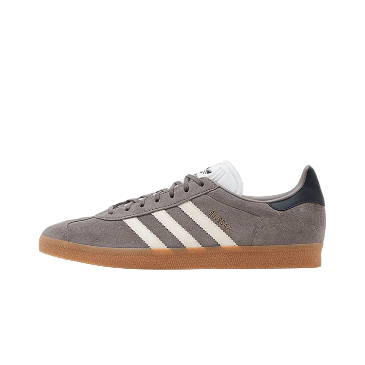 Adidas Gazelle Real Madrid, Charcoal/Putty Mauve/Gum (IH2631)