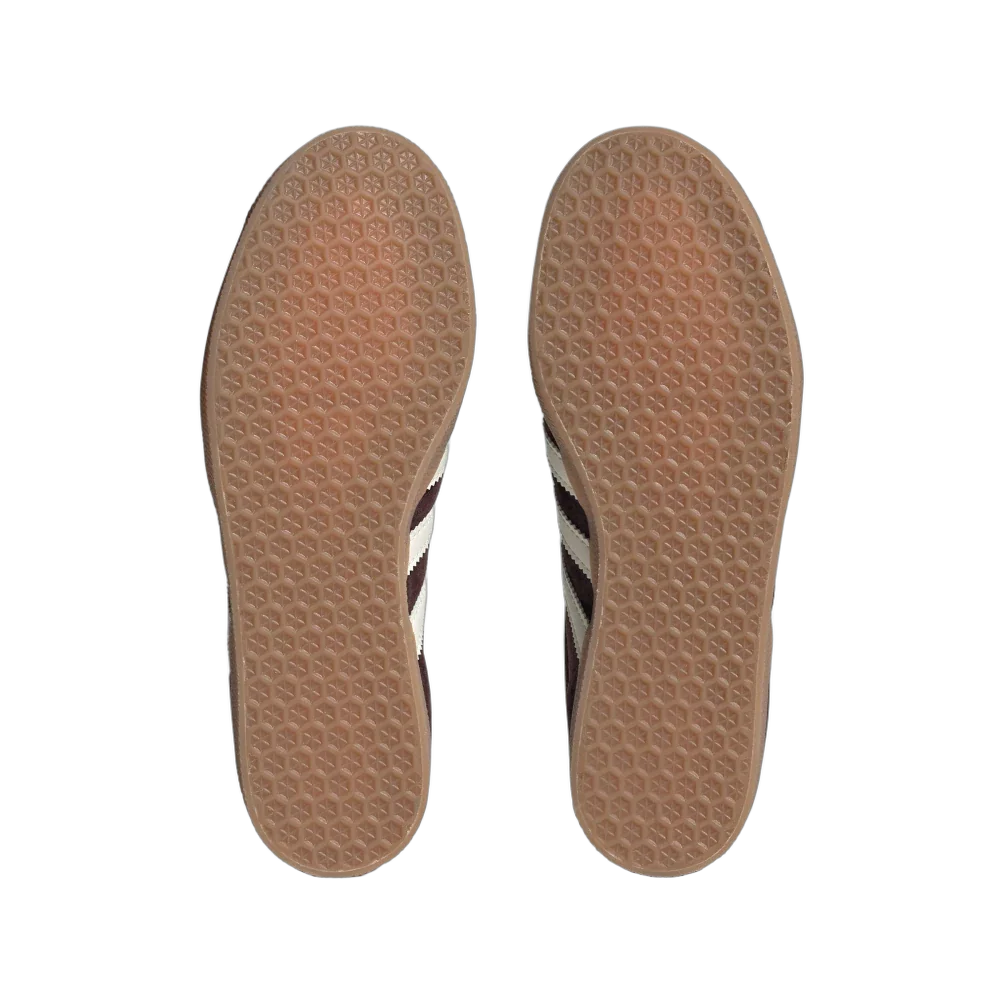 Adidas Gazelle Shadow Brown, Brown/Cream White/Gum (IF3233)