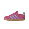 Adidas Gazelle Shock Pink Blue Spark Halo Blue