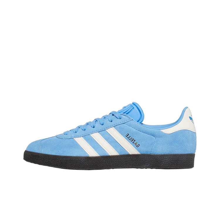 Adidas Gazelle Sky Blue, Sky Blue/White/Gum (ID6104)