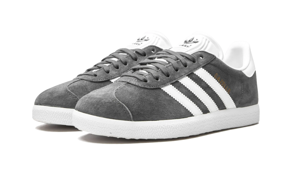 Adidas Gazelle Solid Grey