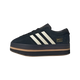 Adidas Gazelle Stack Black Cream White