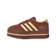 Adidas Gazelle Stack Fox Brown Orange Tint