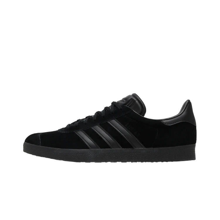 Adidas Gazelle Triple Black, Core Black/Core Black (CQ2809)