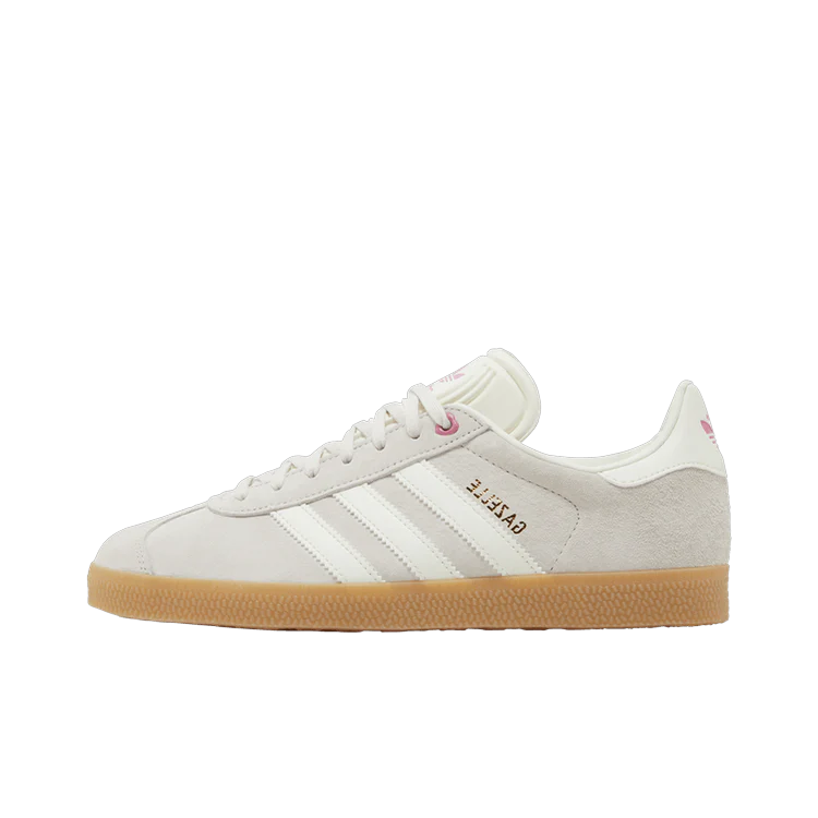 Adidas Gazelle Valentine's Day (2024), Putty Mauve/Ivory/Pink Fusion (ID1105)