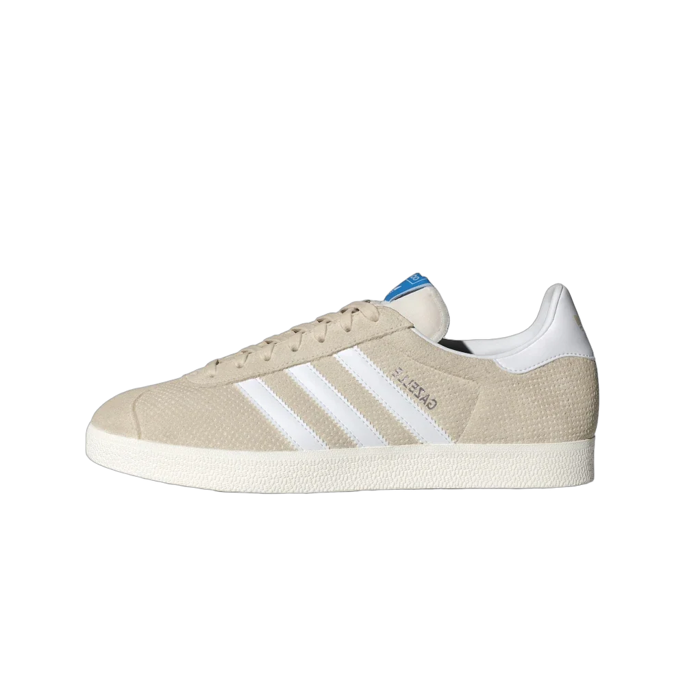 Adidas Gazelle Wonder White, Wonder White/Cloud White/Core White (IF3817)