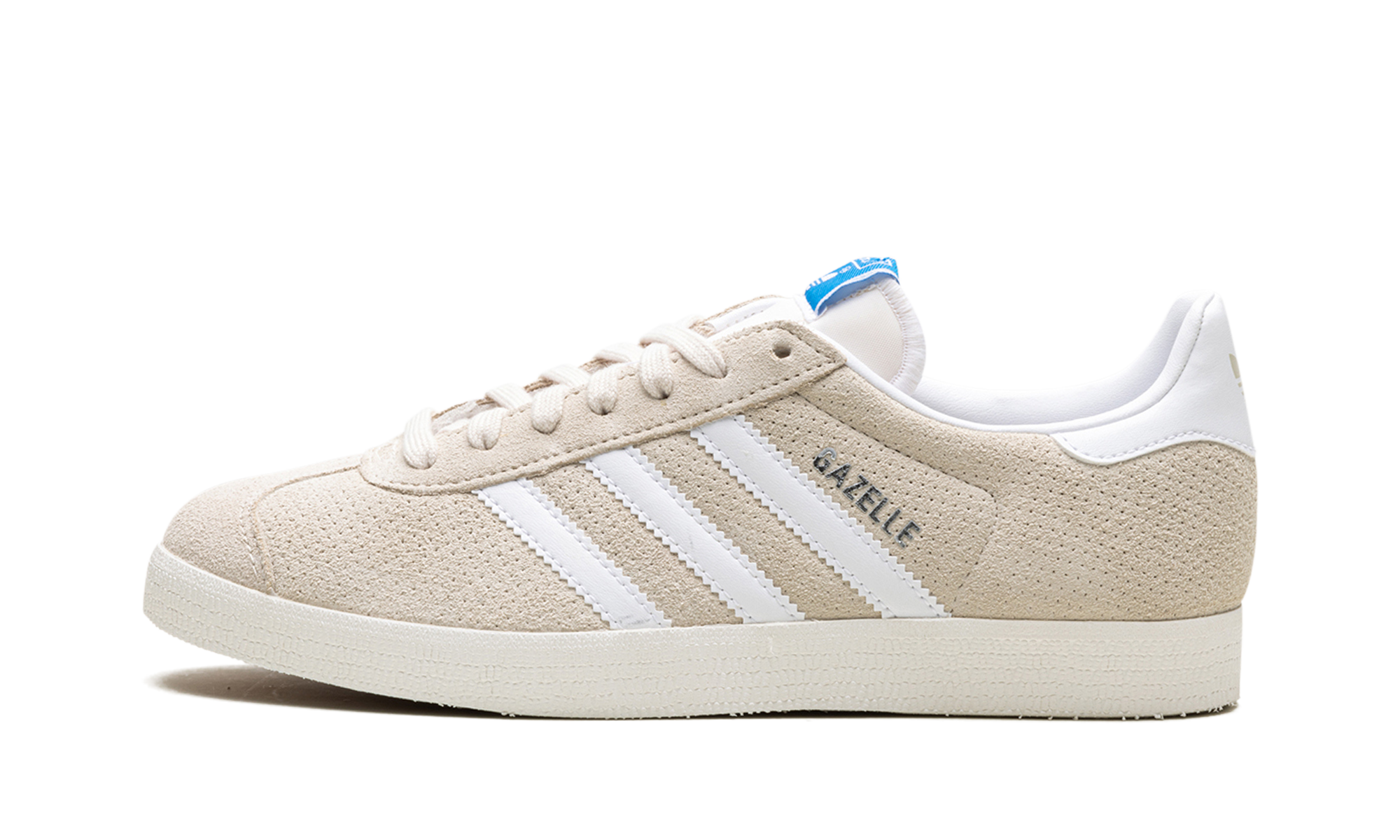 Adidas Gazelle Wonder White