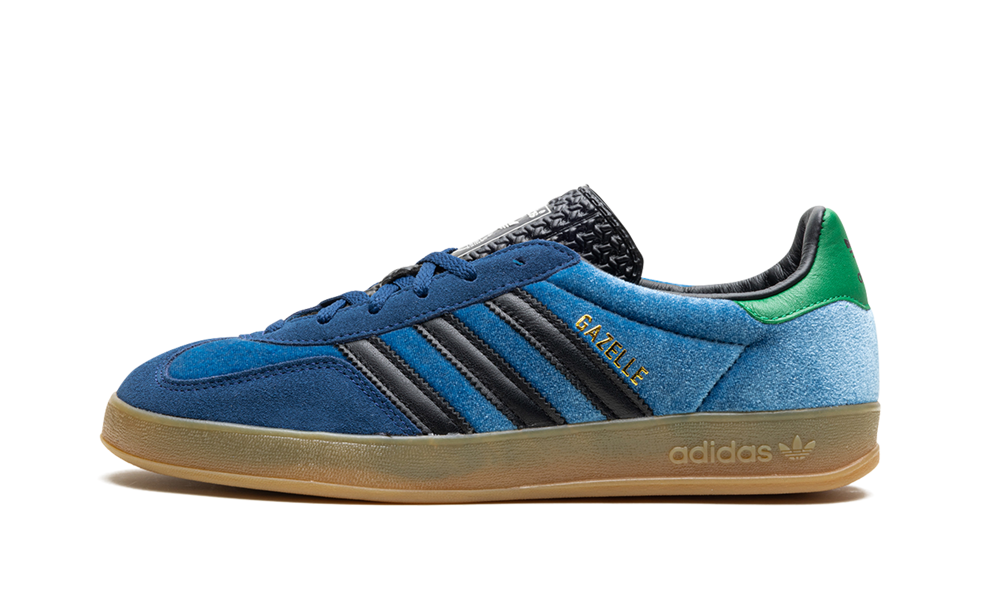 Adidas Gazelle size? Exclusive Navy Blue
