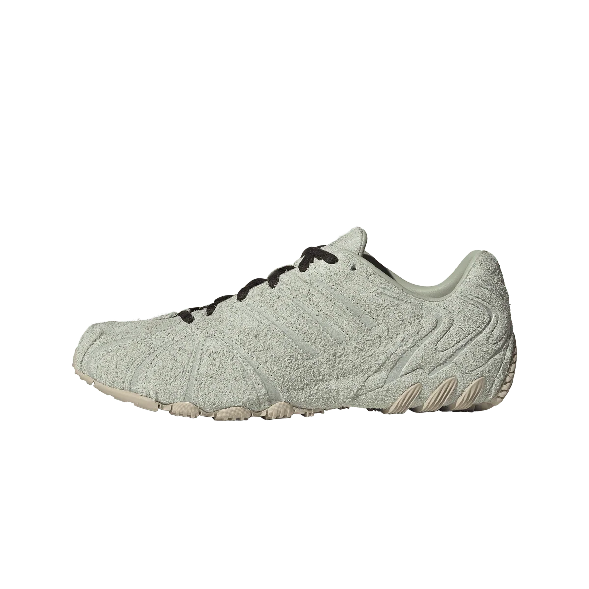Adidas Ghost Sprint Halo Green Aurora Coffee
