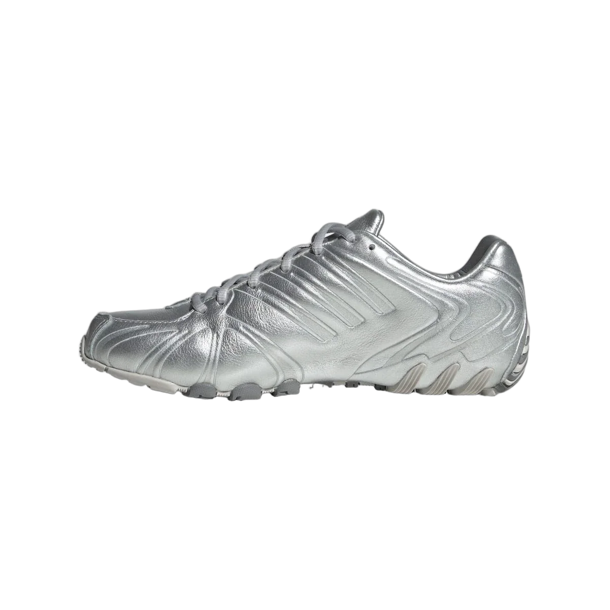 Adidas Ghost Sprint Metallic Silver