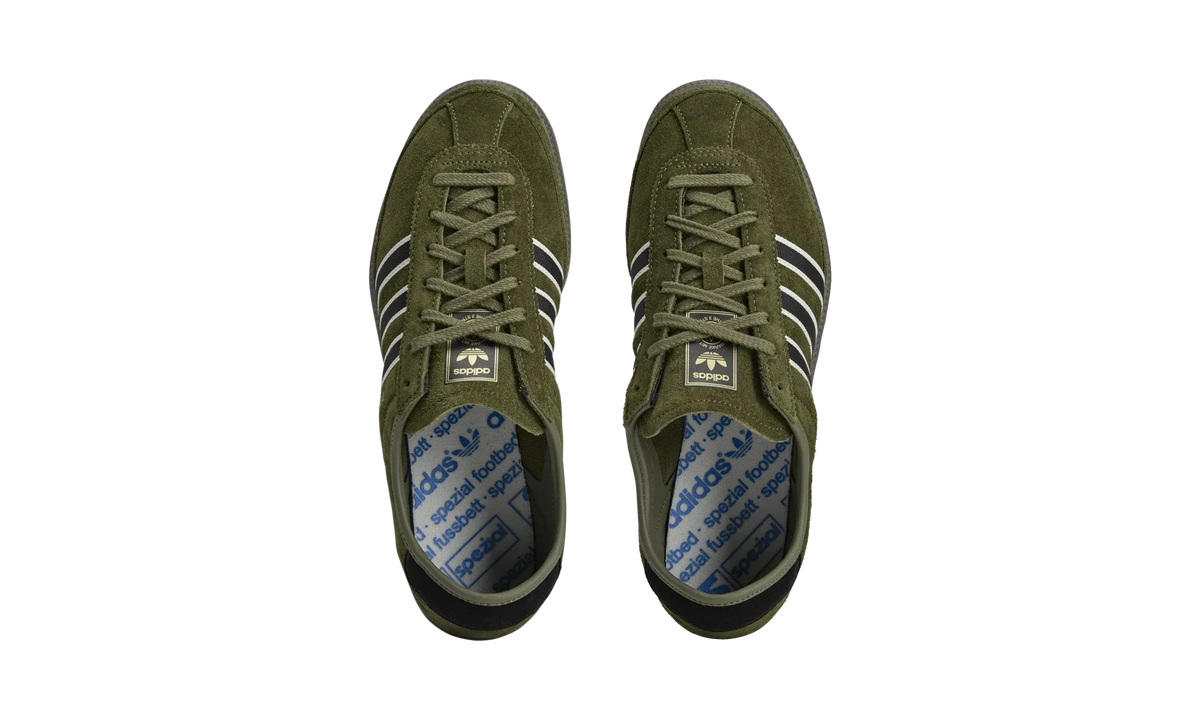 Adidas Gralfy II SPZL Dark Green
