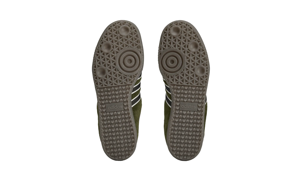 Adidas Gralfy II SPZL Dark Green
