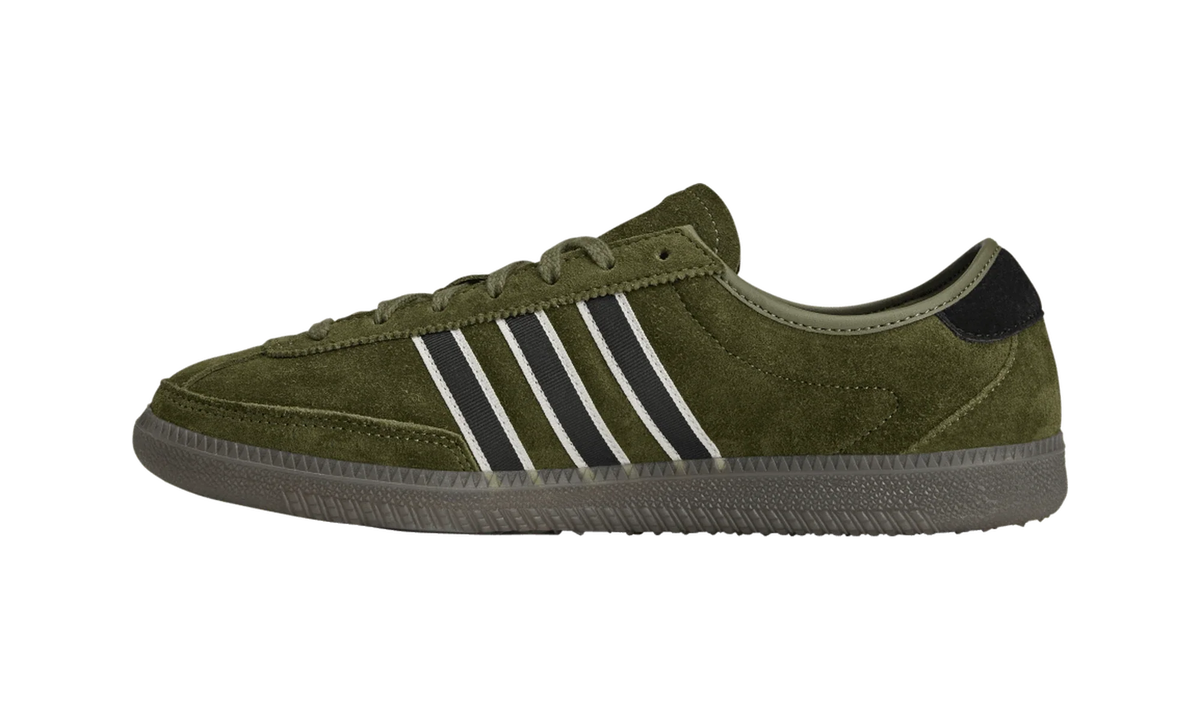 Adidas Gralfy II SPZL Dark Green