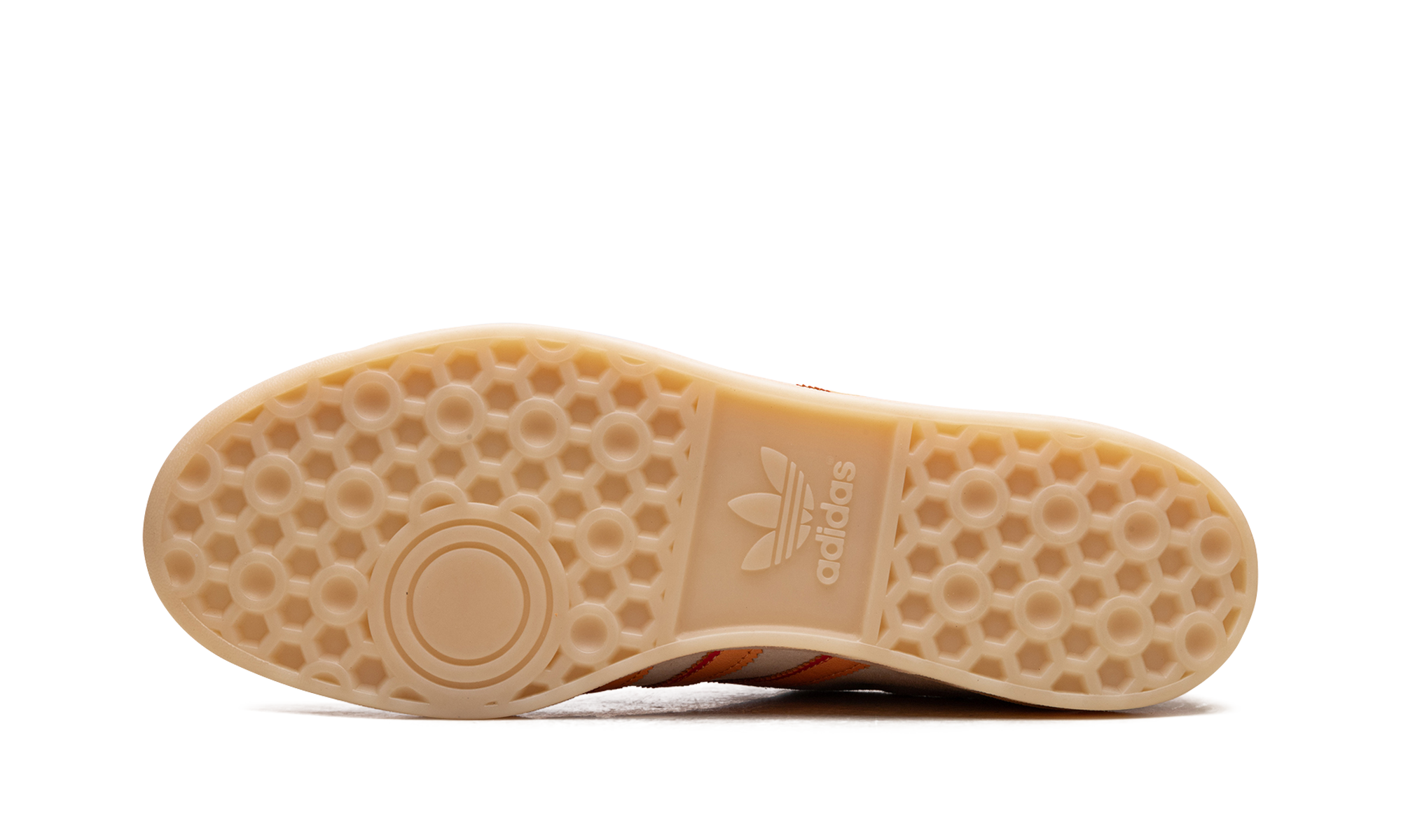 Adidas Hamburg Crystal Sand Hazy Orange