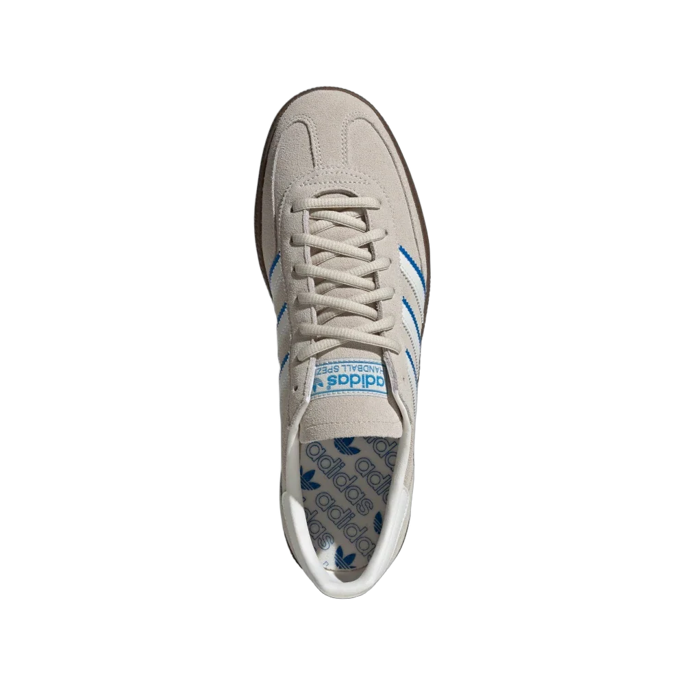 Adidas Handball Spezial Aluminum Bright Blue, Aluminium/Cloud White/Bright Blue (IH9962)