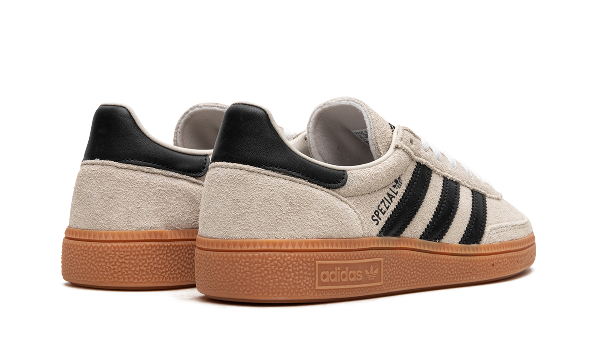 Adidas Handball Spezial Aluminum Core Black