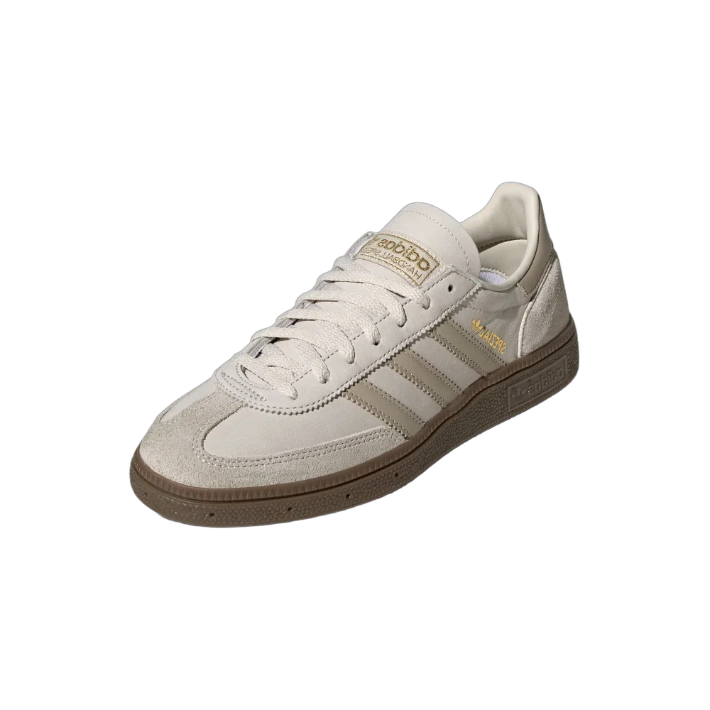 Adidas Handball Spezial Aluminum Wonder Beige, Aluminum/Wonder Beige/Gum 5 (JI2644)