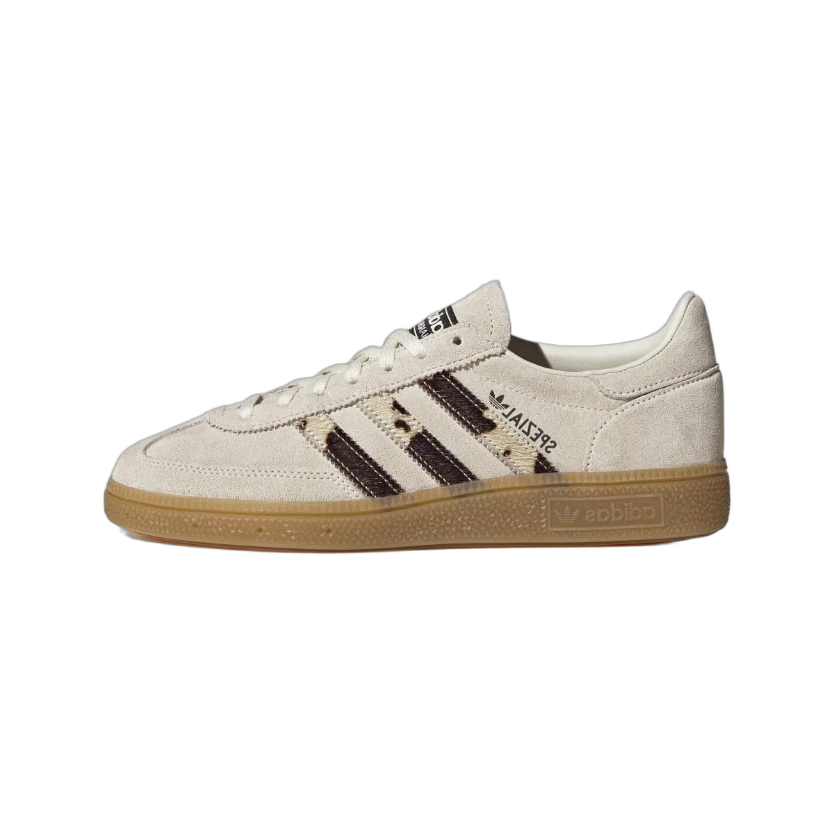 Adidas Handball Spezial Animal Stripes Off White