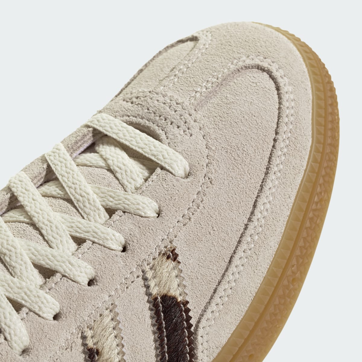 Adidas Handball Spezial Animal Stripes Off White