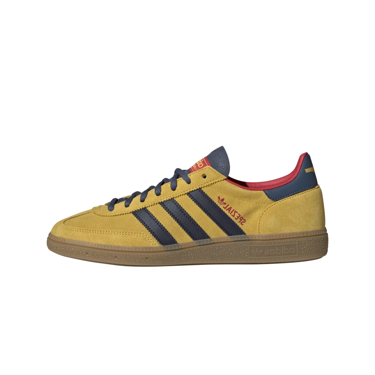Adidas Handball Spezial Arsenal F.C. Hazy Yellow Collegiate Navy