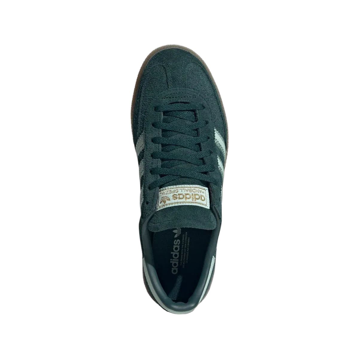 Adidas Handball Spezial Aurora Ivy Ash Green