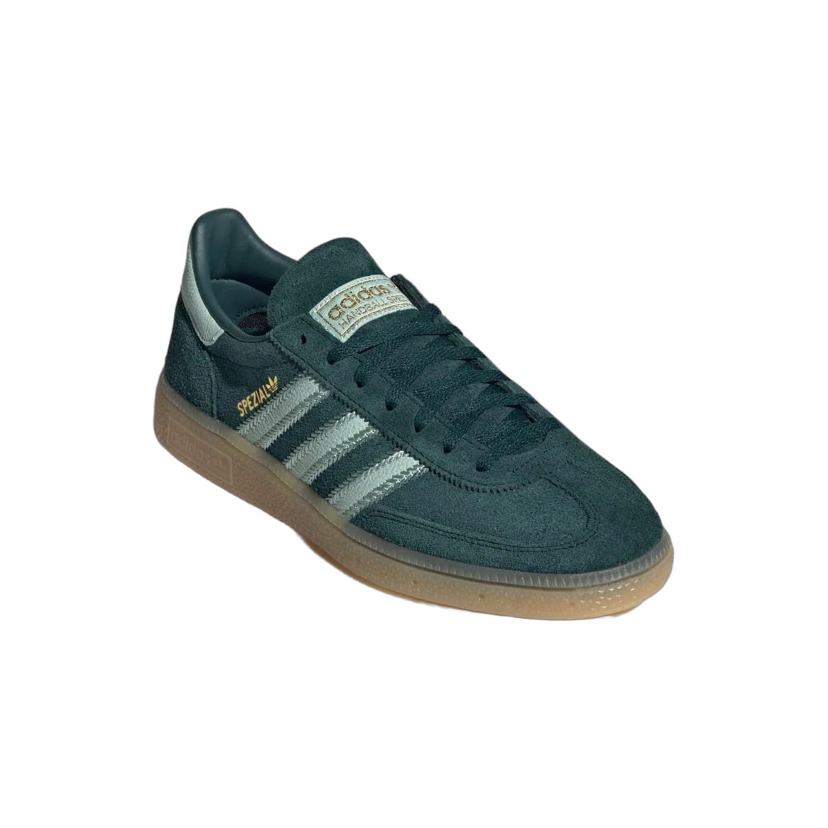 Adidas Handball Spezial Aurora Ivy Ash Green