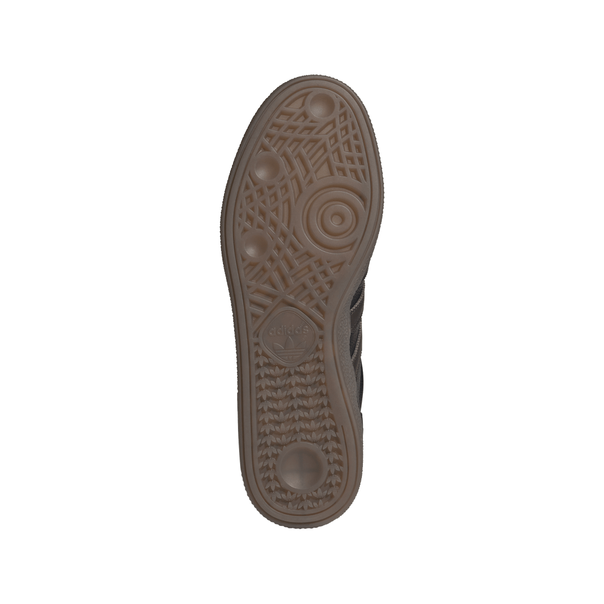 Adidas Handball Spezial Black Dark Brown Gum