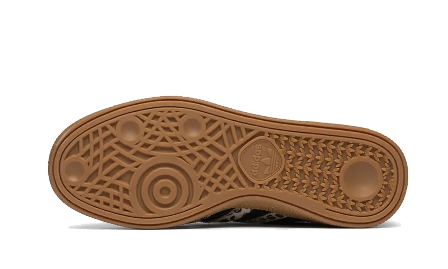 Adidas Handball Spezial Black Wonder Leopard - Sneak