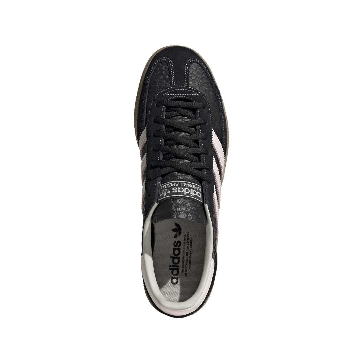 Adidas Handball Spezial Black Wonder Quartz